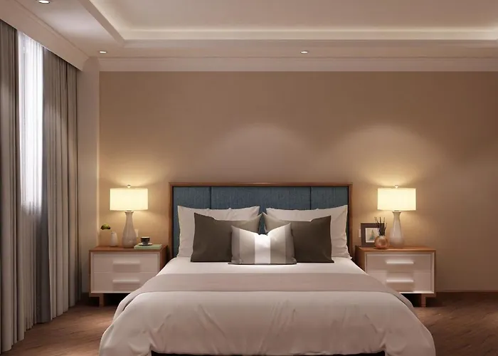 Waterpark Hotel: Secc 3 Apartment