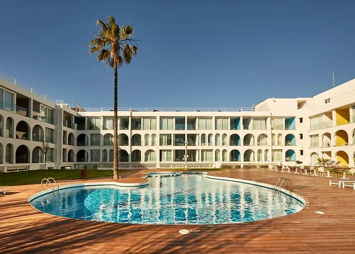 Luxury hotel only: Ebano Hotel Apartments & Spa (Adults Only)