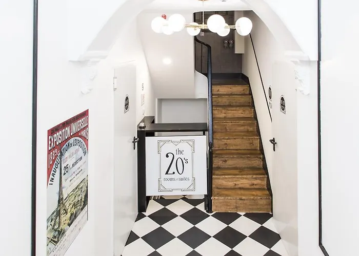 Twenties By Guestready