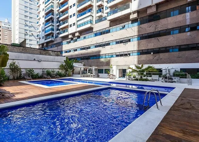 Apart-hotel: Flats Capitania Varam Pitangueiras