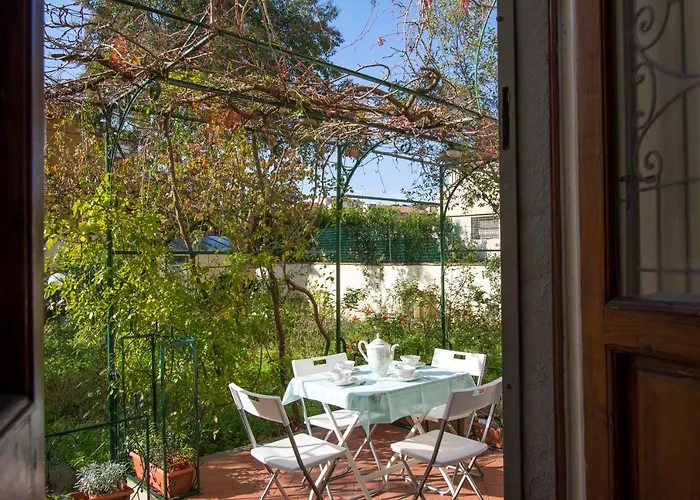  Il Villino Rosa