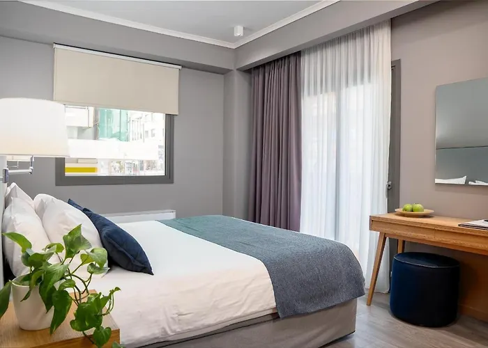 Hotel: Chroma Fashion Rooms & Apartments
