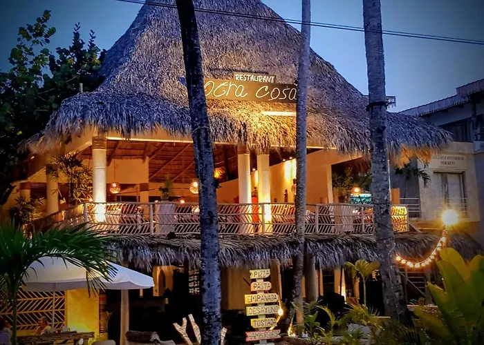 Beach Hotels Afreeka Beach