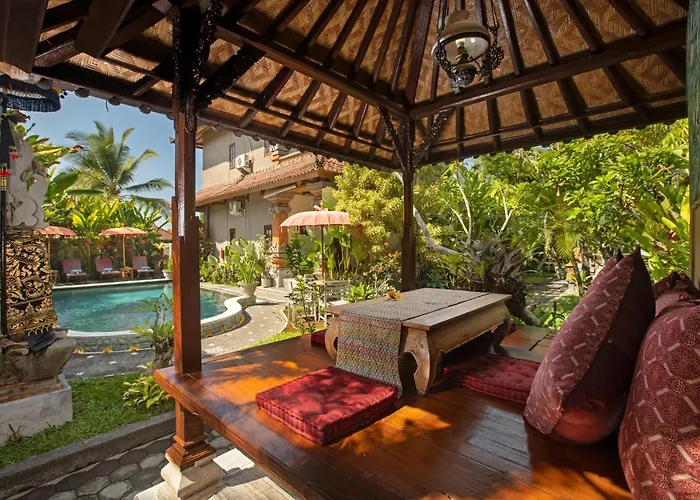 Uma Sari Cottage Ubud By Mahaputra