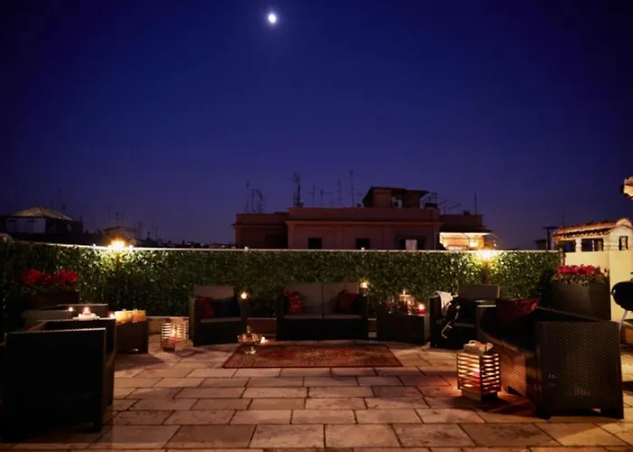 Hotel Romântico: Hotel Sant'Angelo