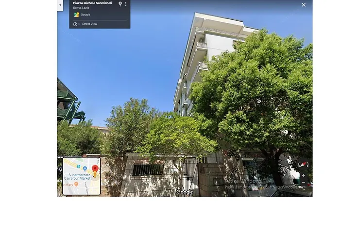 Casa degli ospiti: Simon'S Guest House Rome
