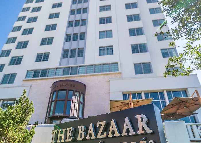 Hotel boutique: Sls South Beach (Adults Only)