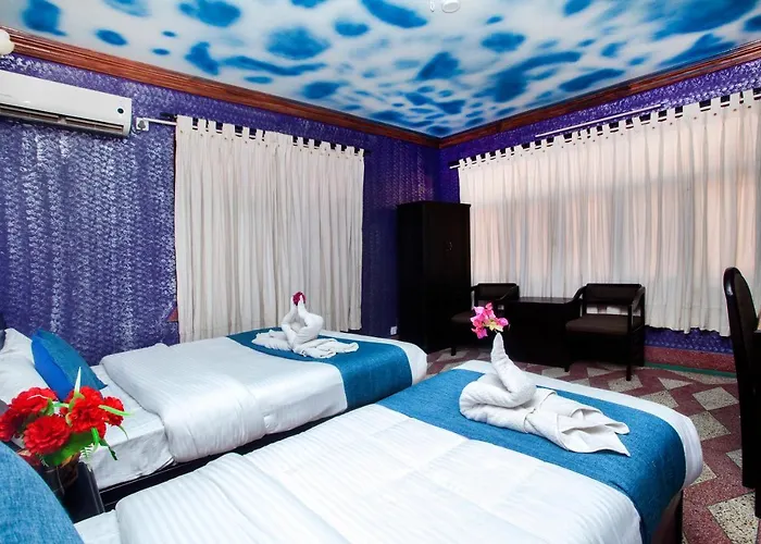 Hotel Green Horizon Catmandu