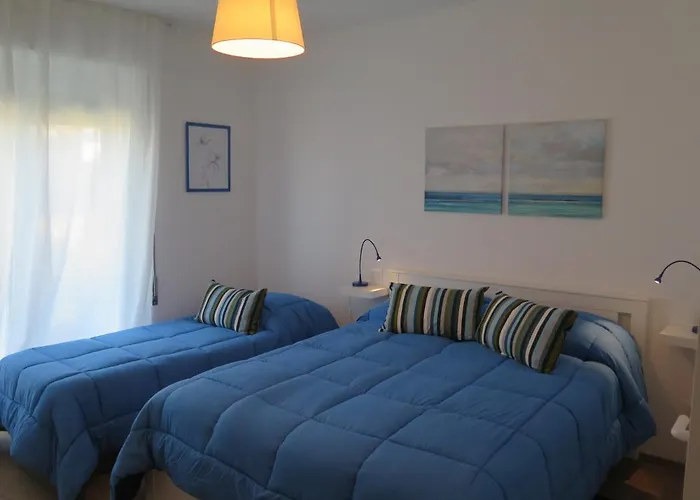 Hotel: Anconabed