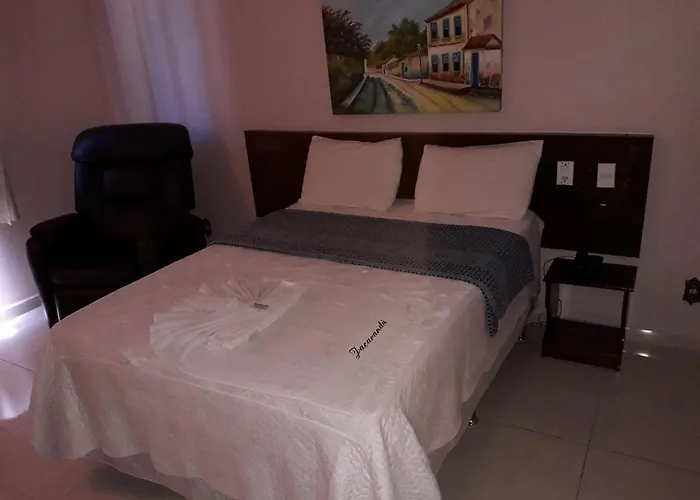Jacarandá Palace Hotel Teixeira de Freitas