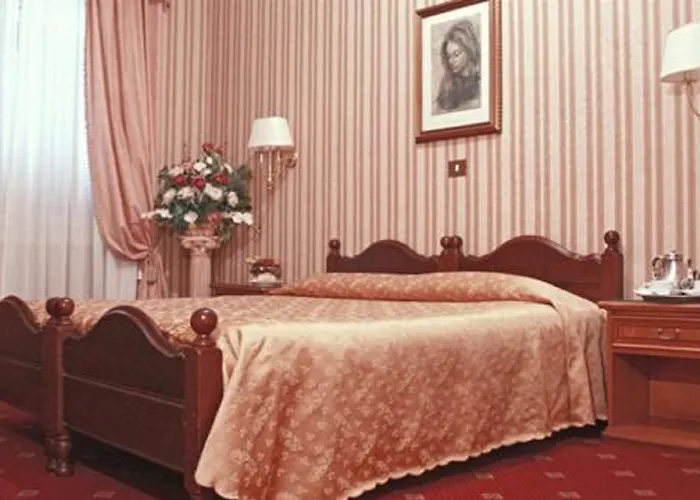 Goedkoop hotel: Hotel Siviglia