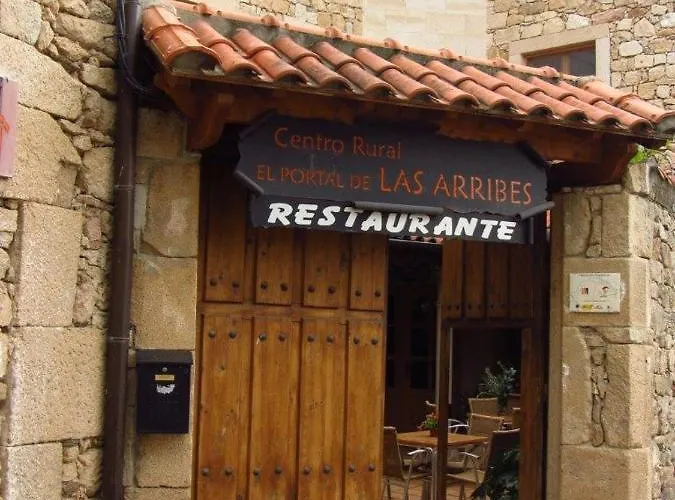 El Portal De Las Arribes Aldeadávila de la Ribera