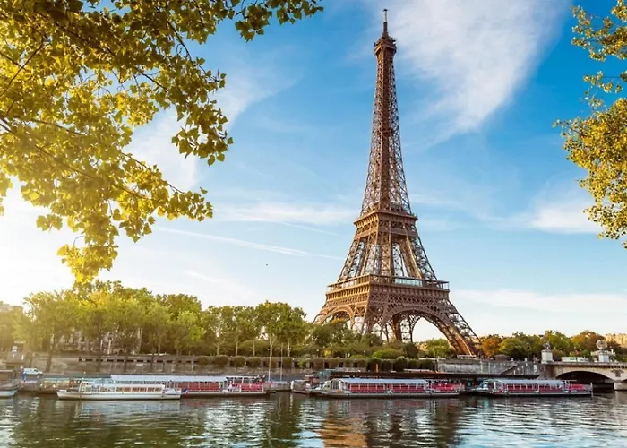 Sweet Home Paris