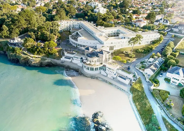  Alliance Pornic Thalasso & Spa