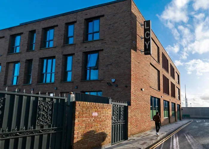 London City Airport Hotel