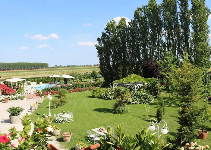 Hotel adatto agli animali: Millefiori la Corte delle Rose