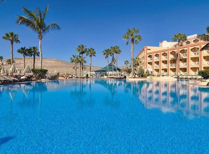 Strandhotel: H10 Playa Esmeralda - Adults Only