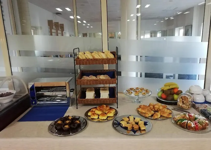 Hotel com tênis: Jardins Da Ria