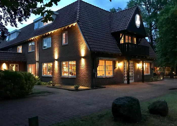 3 sterren hotel: Hotel De Landmarke By Flow
