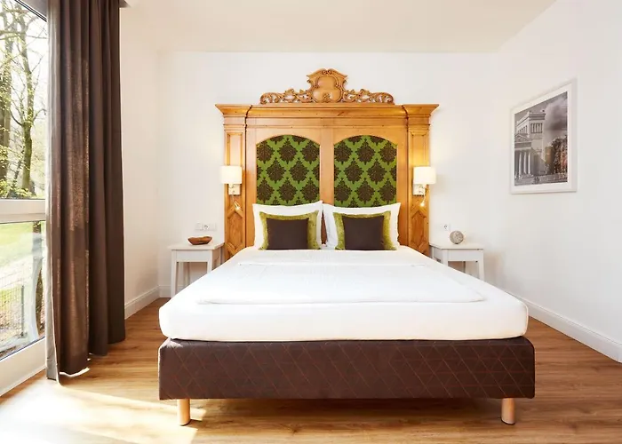 Hotel Prinzregent Muenchen Messe