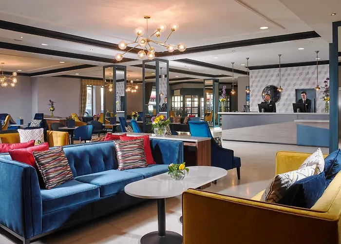 Hotel: Camden Court Hotel