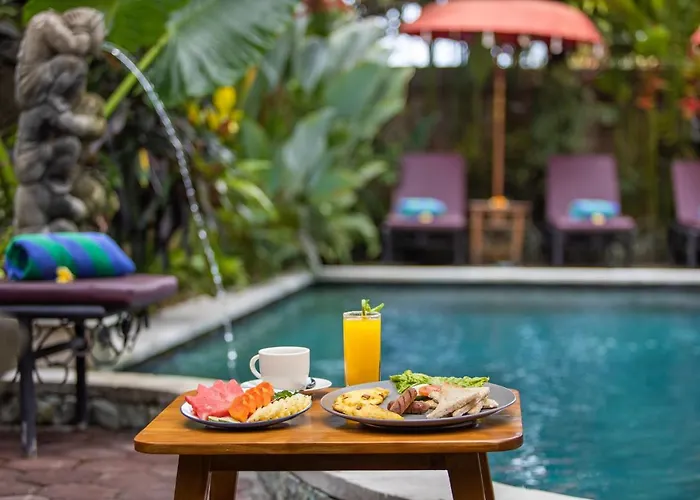 Uma Sari Cottage Ubud By Mahaputra