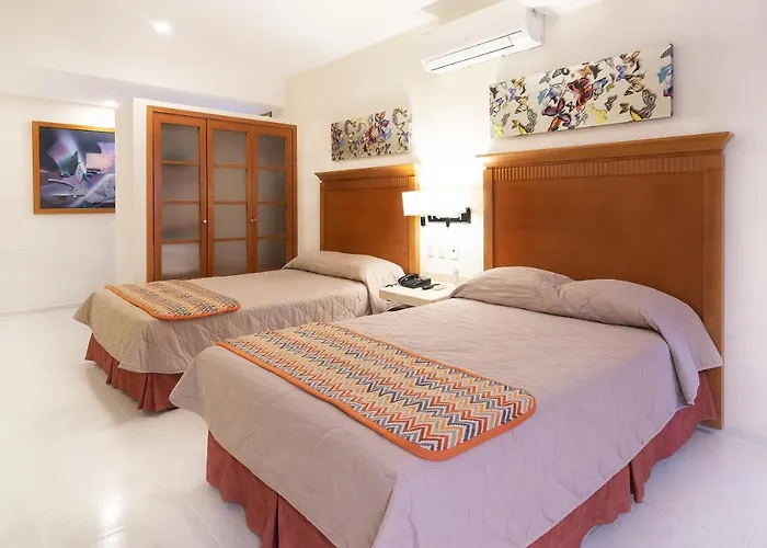 Hotel Y Suites Nader