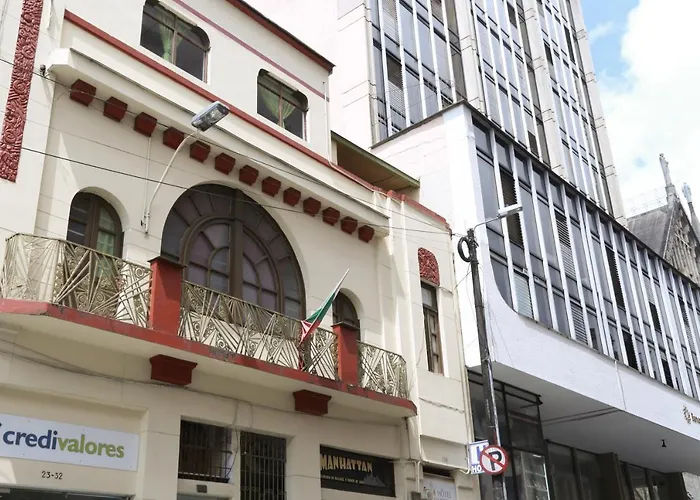Hotel La Republica Manizales
