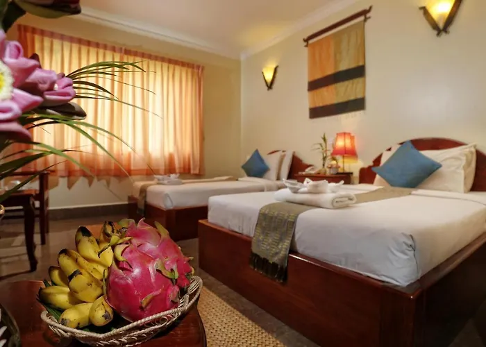 Dog friendly hotels Forest King