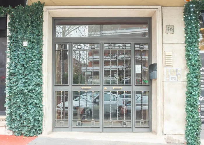 B&B: Rome Vatican Rooms