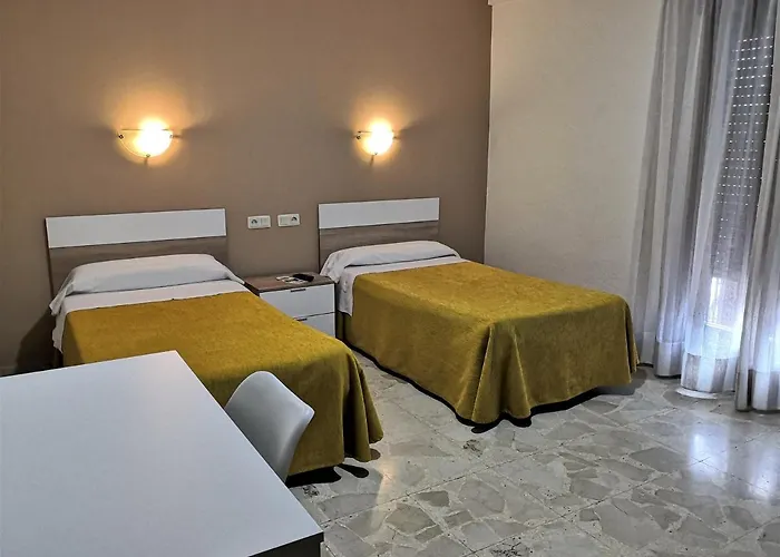 Hotel barato: Hostal Madrid I