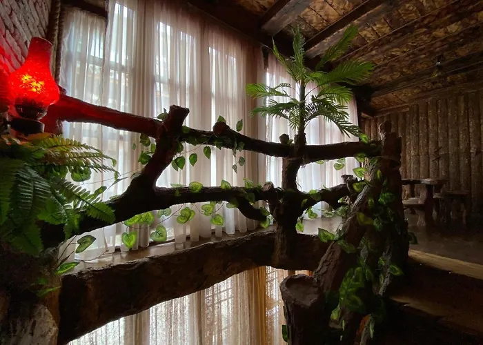 Guest house: Boutique Fantasy