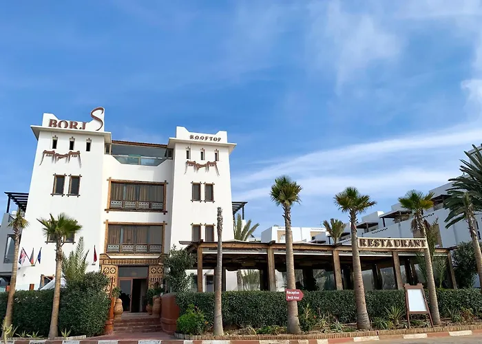  Borjs Suites & Spa