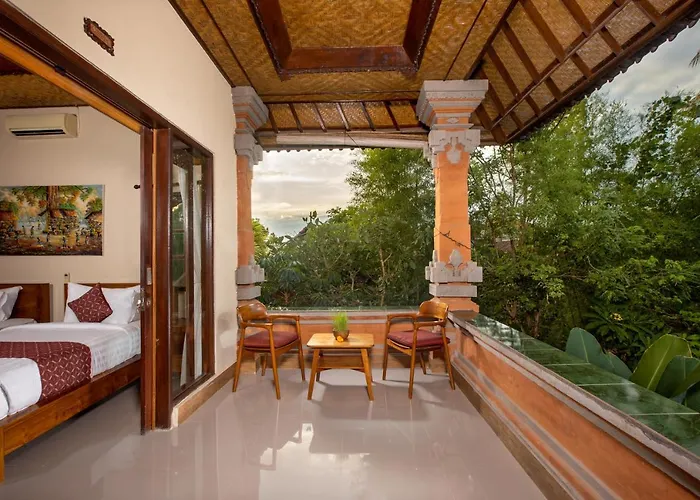 Uma Sari Cottage Ubud By Mahaputra