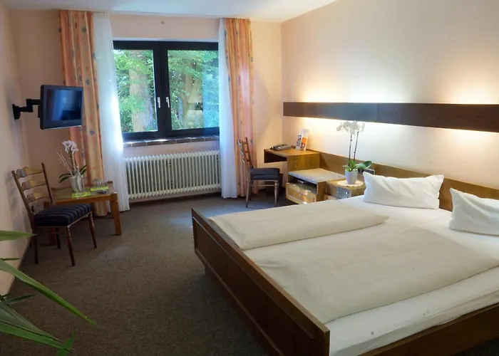 Hotel Zur Heide Aken