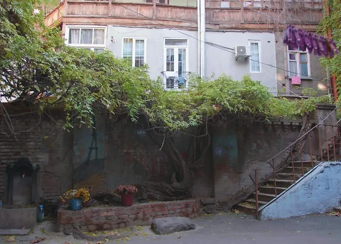 Guest house: Boutique Fantasy