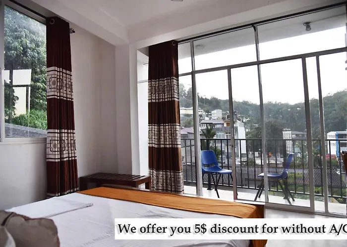 Hostel: Lodge In 611