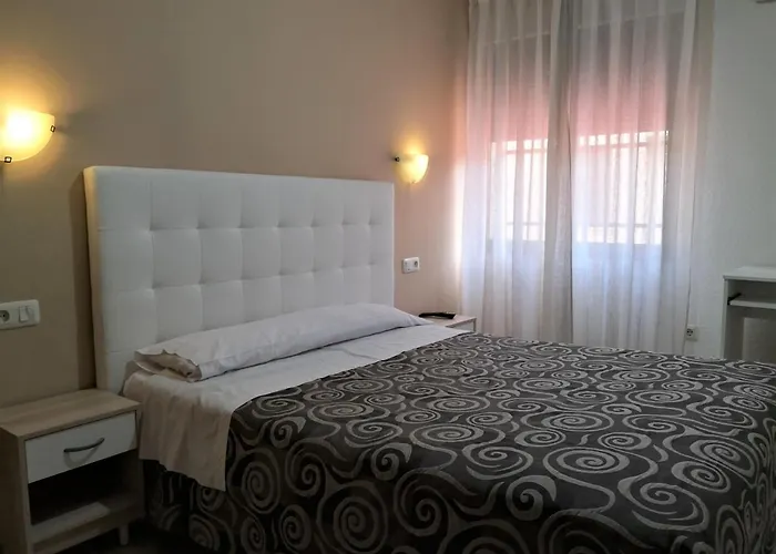 Hotel barato: Hostal Madrid I