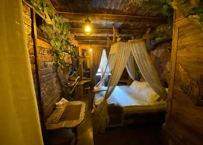 Guest house: Boutique Fantasy