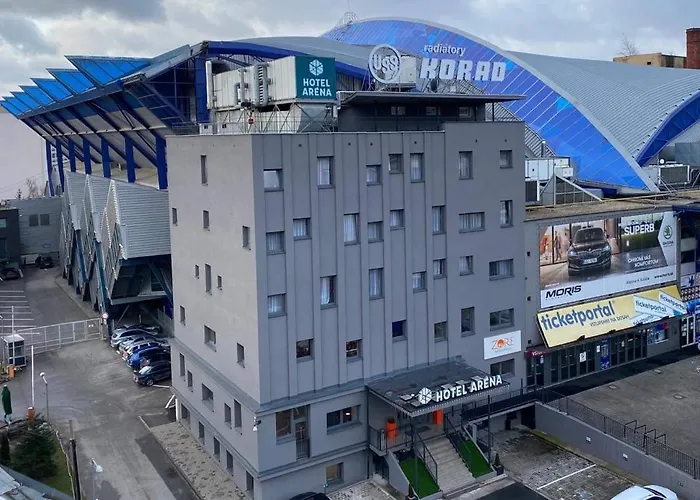 Hotel Arena