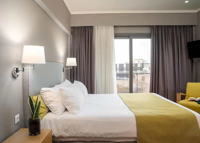 Hotel: Chroma Fashion Rooms & Apartments