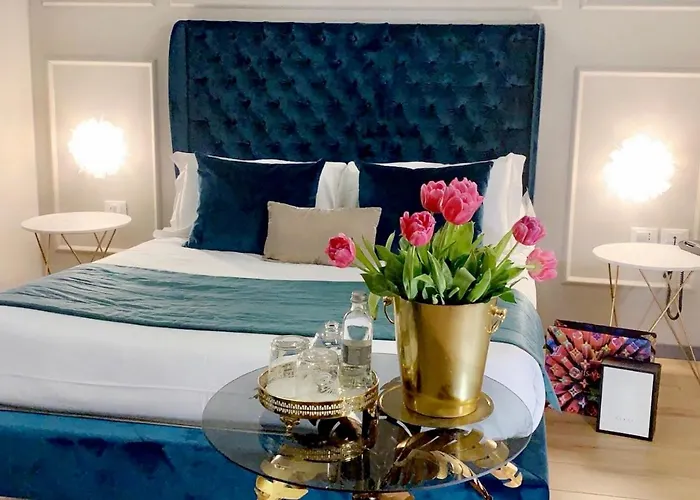 Hotel céntrico: Intomilan Galleria Duomo I Boutique & Design Aparthotel