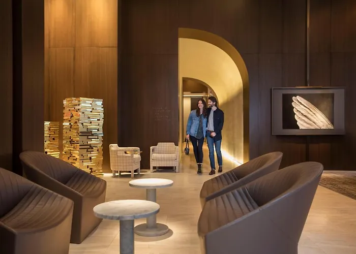 Hotel di lusso: Four Seasons Hotel New York Downtown