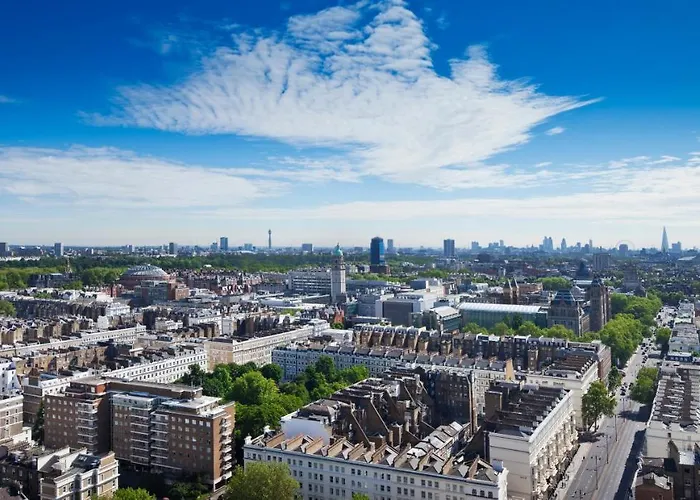 Hotel com casino: Holiday Inn London Kensington Forum, An Ihg Hotel