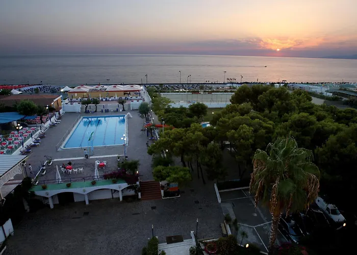 Hotel adatto agli animali: Hotel Santa Caterina Village Club