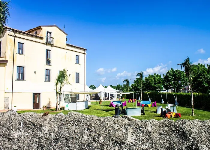 Hotel adatto agli animali: I Giardini Del Novecento