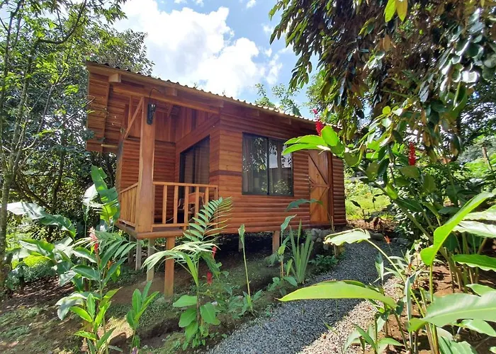 Arenal Rustic Lodge