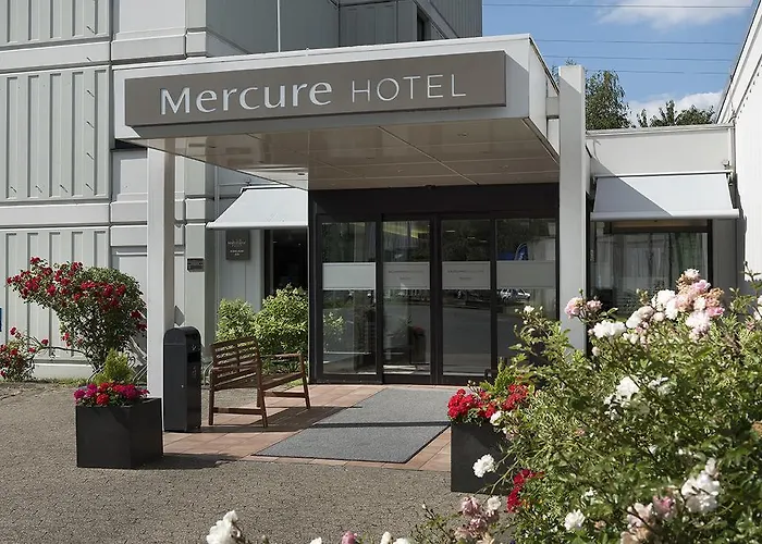 Resort: Mercure Hotel Duesseldorf Sued