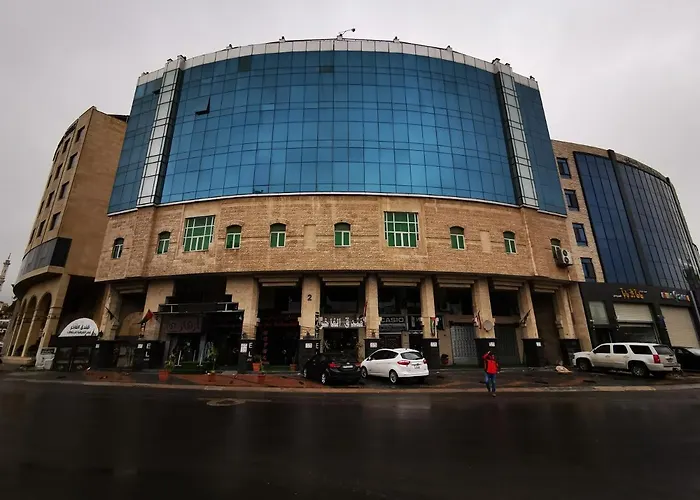 Al Fakher Apartments & Suites
