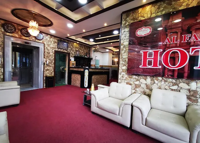 Al Fakher Apartments & Suites